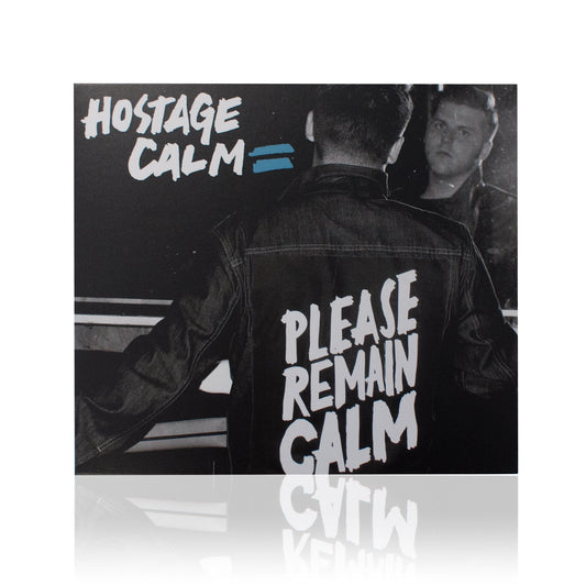 Hostage Calm (Please Remain Calm) CD
