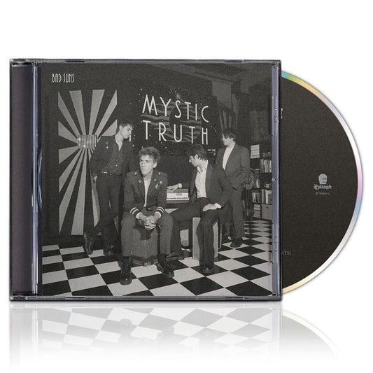 Bad Suns (Mystic Truth) CD