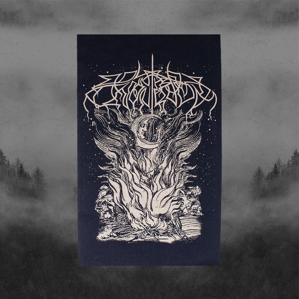 Wolves In The Throne Room (Beltane) Backpatch