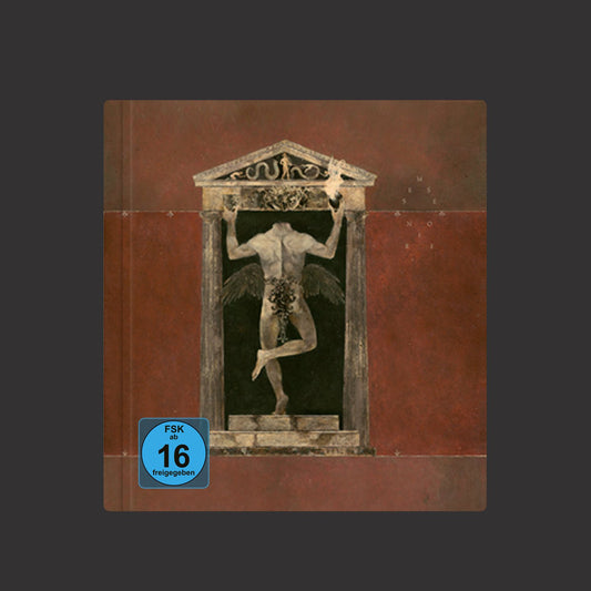 Behemoth (Messe Noire Live) DVD+CD-Digibook