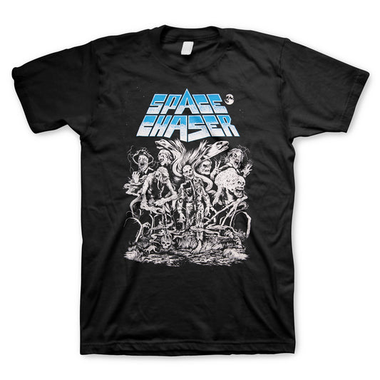 Space Chaser (Zombies) T-Shirt