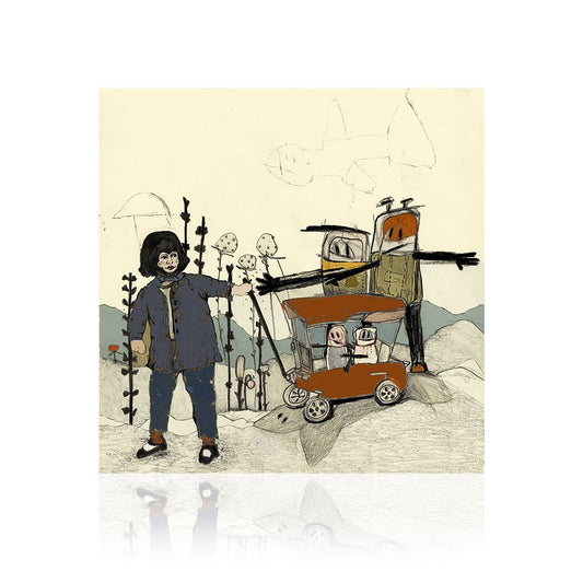 Girlpool (Powerplant) CD