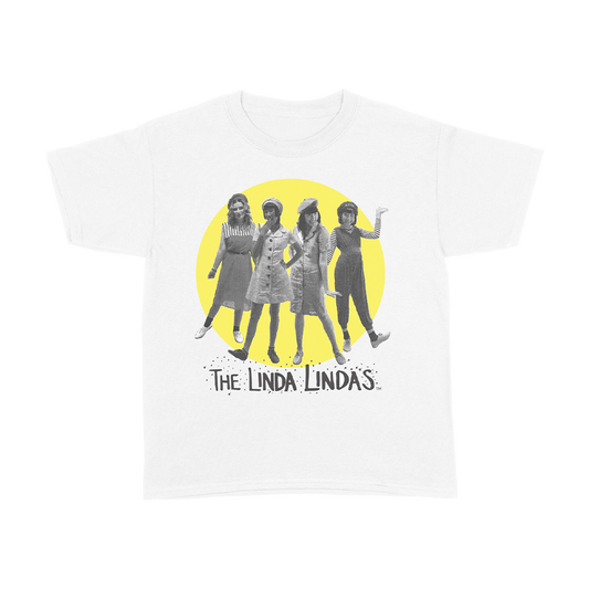 The Linda Lindas (Group Photo) Youth T-Shirt