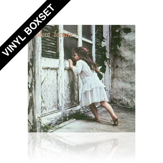 Violent Femmes (Violent Femmes Deluxe Edition) 3x180g Black Vinyl