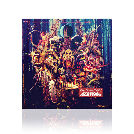 Red Fang (Whales And Leeches) CD