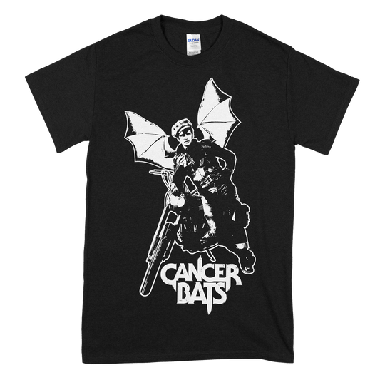 Cancer Bats (James Dean Wild One) T-Shirt
