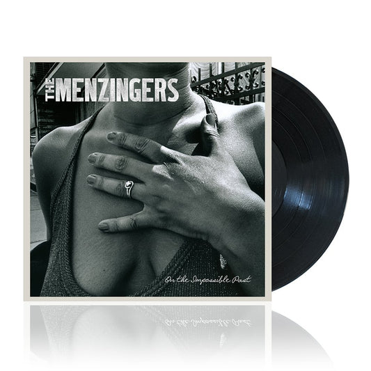 The Menzingers (On The Impossible Past) Blk Vinyl