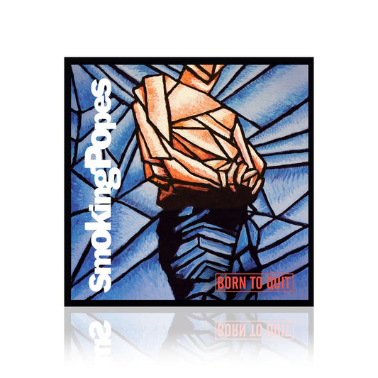 Smoking Popes ‎(Born To Quit) CD