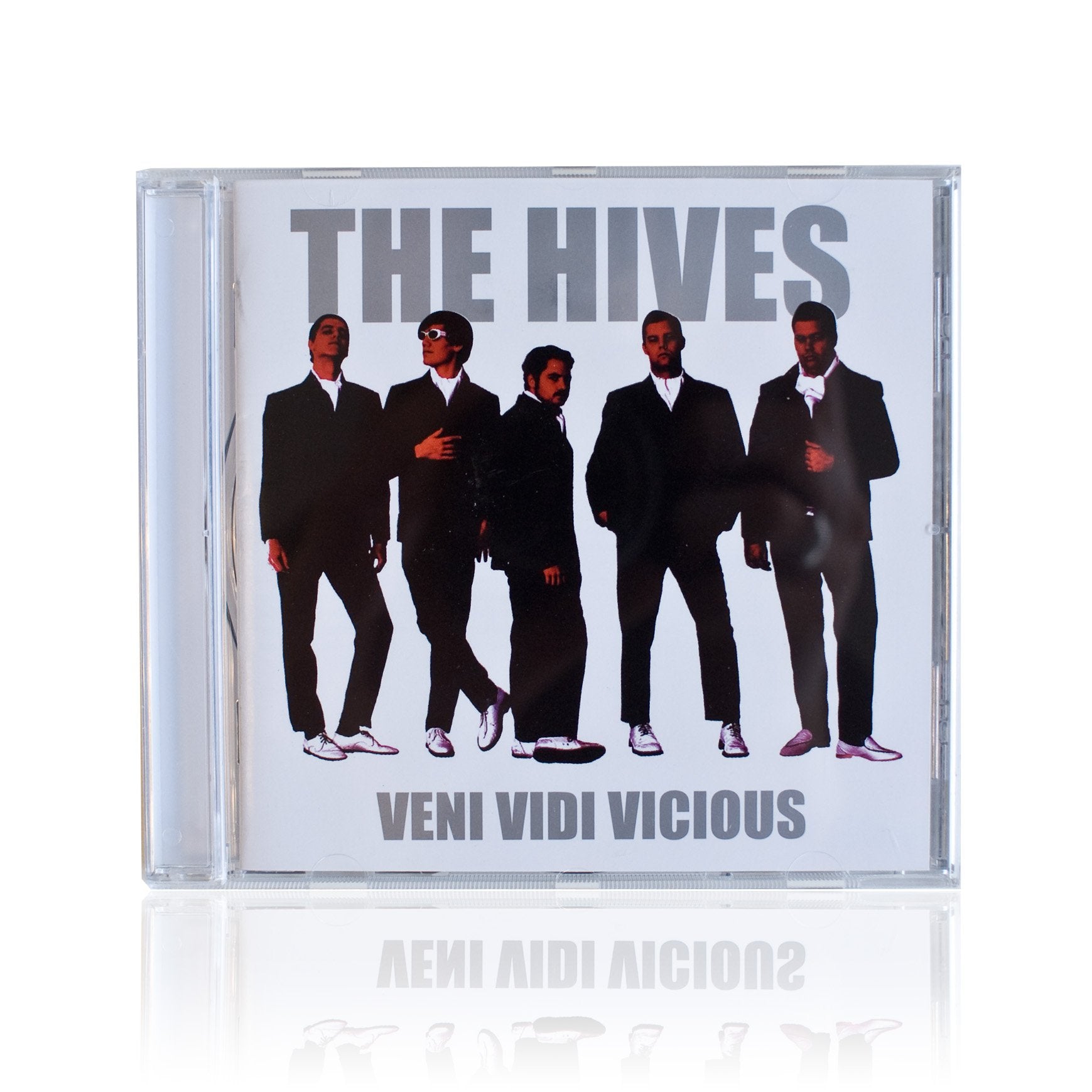 The Hives (Veni Vidi Vicious) CD