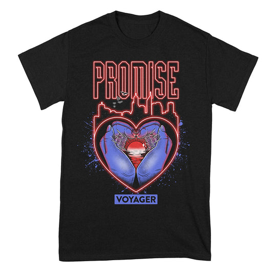Voyager (Heart City) T-Shirt