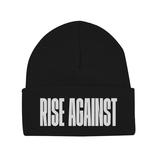Rise Against (New Logo) Beanie