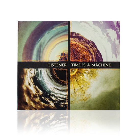Listener (Time Is A Machine) CD
