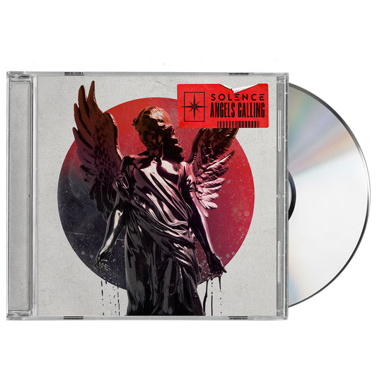 Solence (Angels Calling) CD