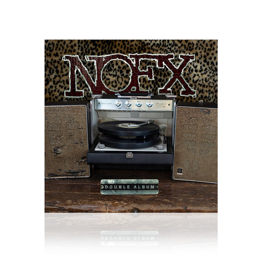 NOFX (Double Album) CD
