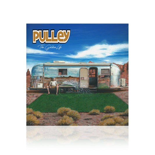 Pulley (The Golden Life) CD