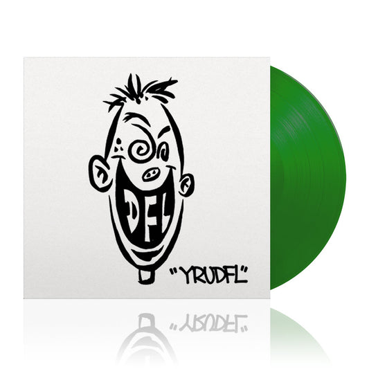 DFL (YRUDFL) Green Vinyl