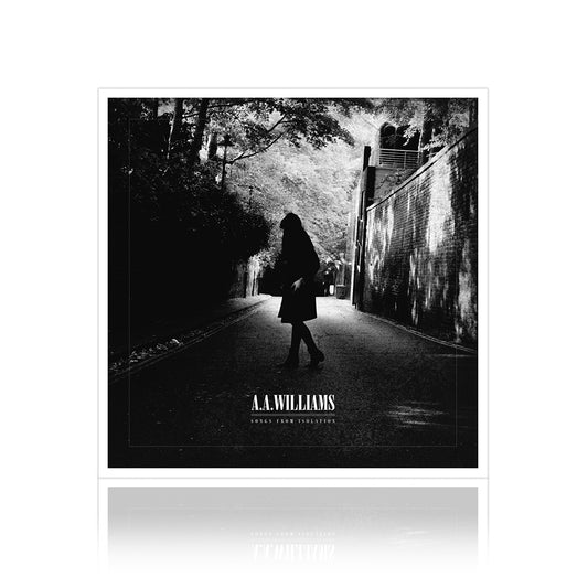 A.A. Williams (Songs From Isolation) CD