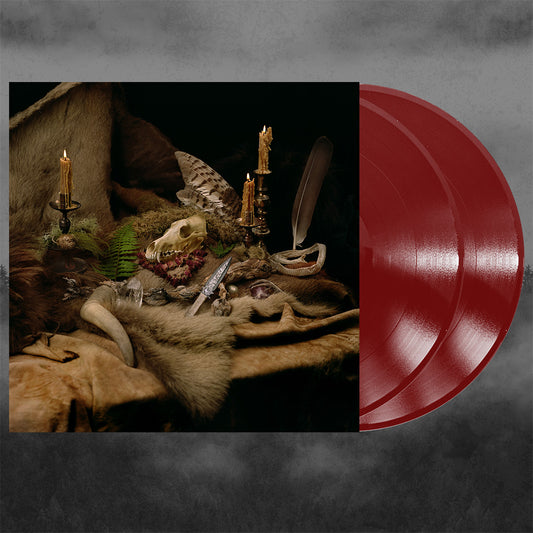 Wolves In The Throne Room (Primordial Arcana) 2xDeep Red Vinyl