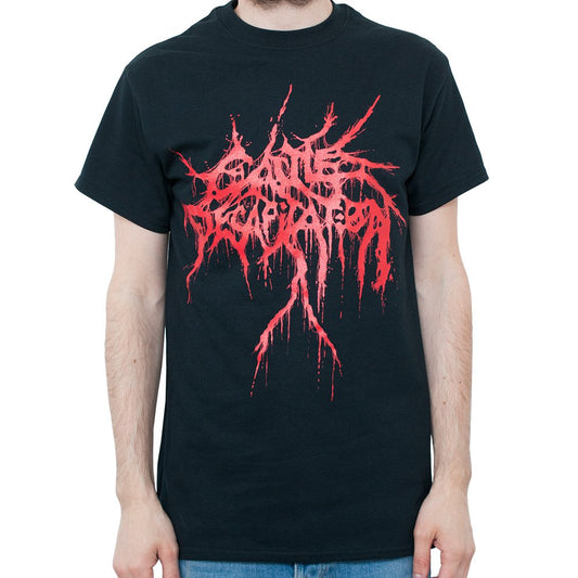 Cattle Decapitation (Logo) T-Shirt