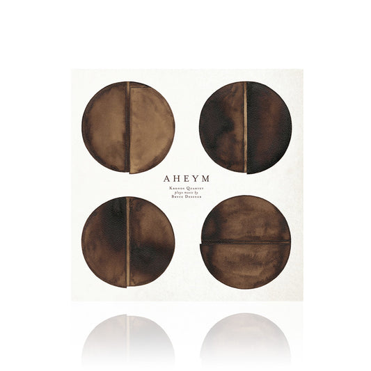 Kronos Quartet (Aheym) CD