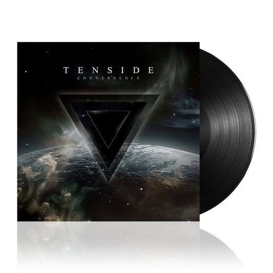 Tenside (Convergence) 180g Black Vinyl