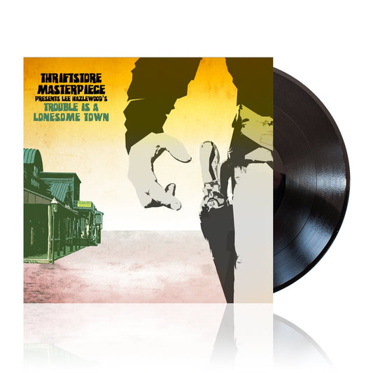 Thriftstore Masterpiece (Trouble Is A...) Black Vinyl