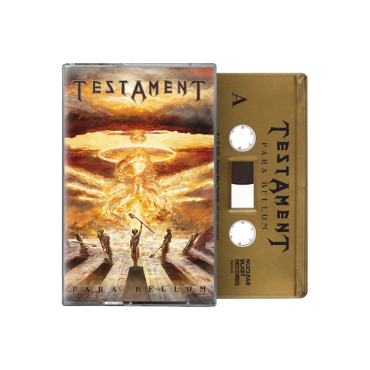 Testament (Para Bellum) Cassette
