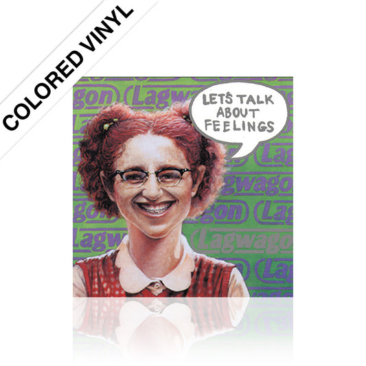 Lagwagon (Let's Talk About Feelings (25th Anni.)) Colored 10 Inch