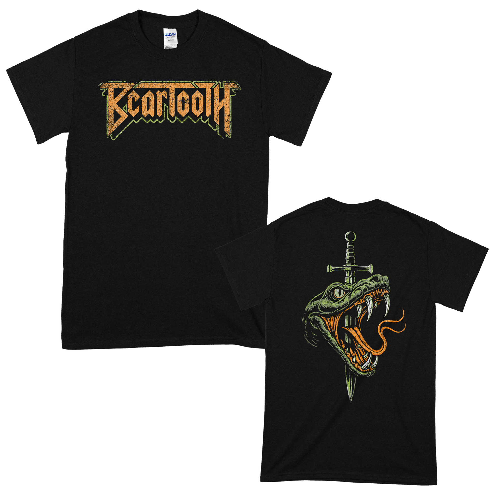 Beartooth (Serpent) T-Shirt