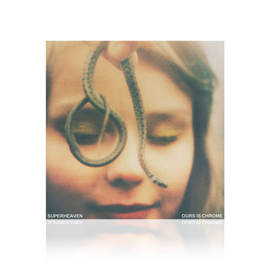 Superheaven (Ours Is Chrome) CD