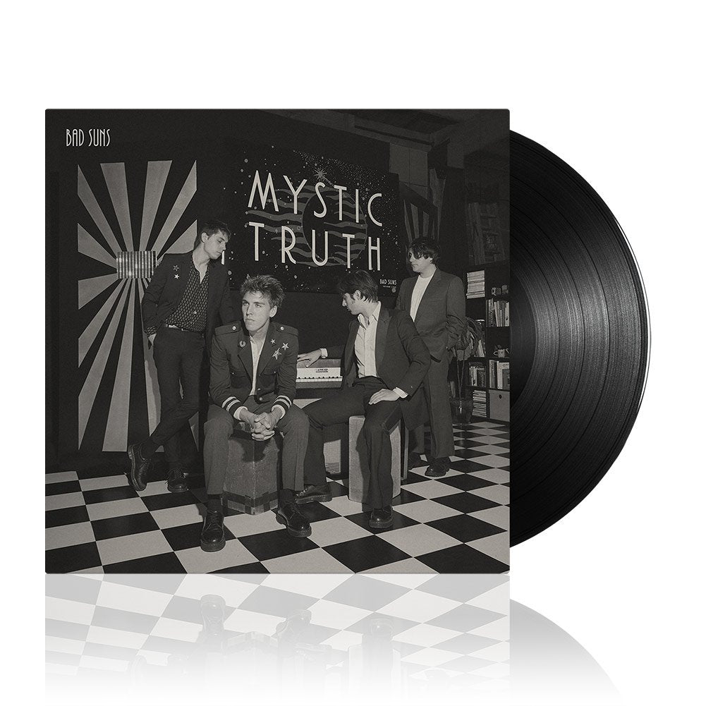 Bad Suns (Mystic Truth) Black Vinyl