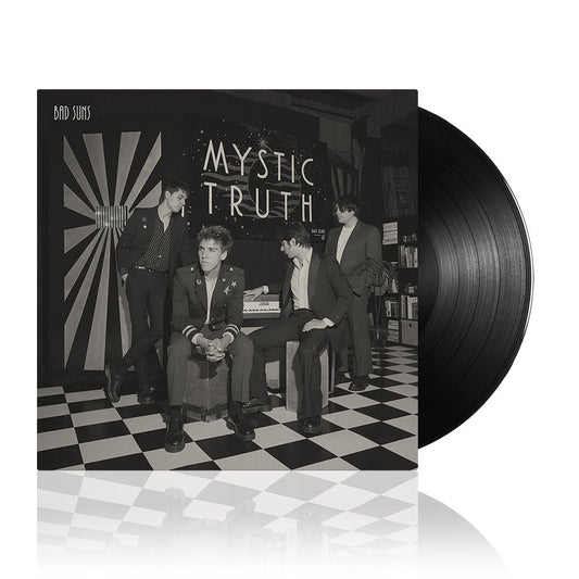 Bad Suns (Mystic Truth) Black Vinyl