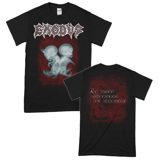 Exodus (As They Suffer in Silence) T-Shirt