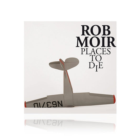 Rob Moir (Places To Die) CD
