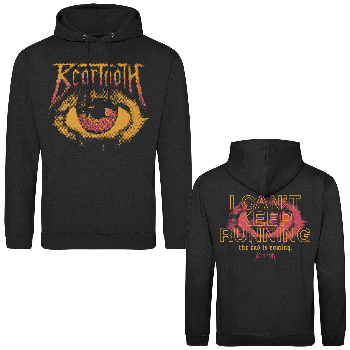 Beartooth (Running) Hoodie