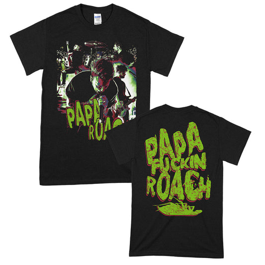 Papa Roach (Live Photo) T-Shirt