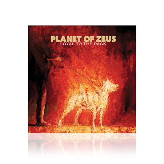 Planet of Zeus (Loyal To The Pack) CD