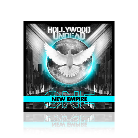 Hollywood Undead (New Empire Vol.1) CD