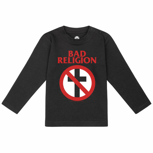 Bad Religion (Crossbuster) Baby Longsleeve