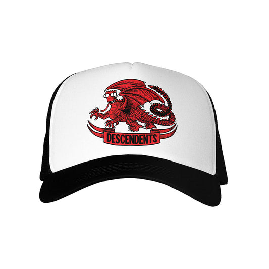 Descendents (Dragon) Trucker Hat