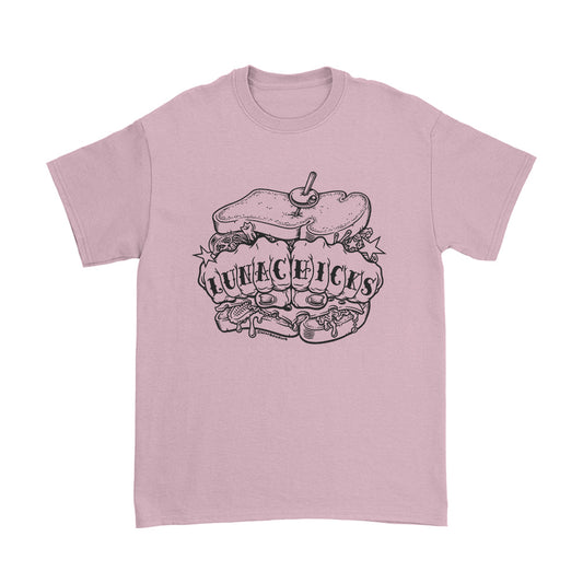 Lunachicks (Knuckle Sandwich) T-Shirt