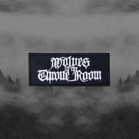 Wolves In The Throne Room (Name) Patch