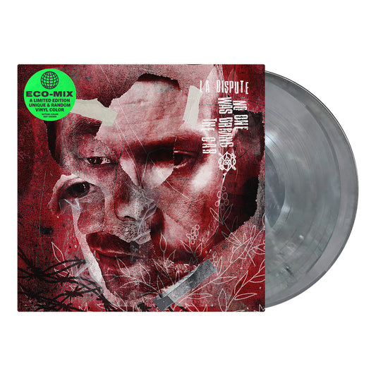 La Dispute (No One Was Driving the Car) 2xEco Mix Vinyl