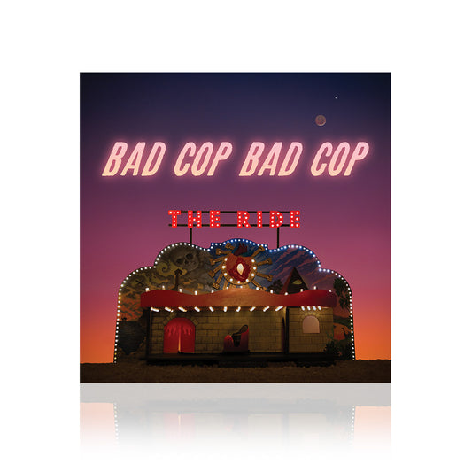 Bad Cop/Bad Cop (The Ride) CD