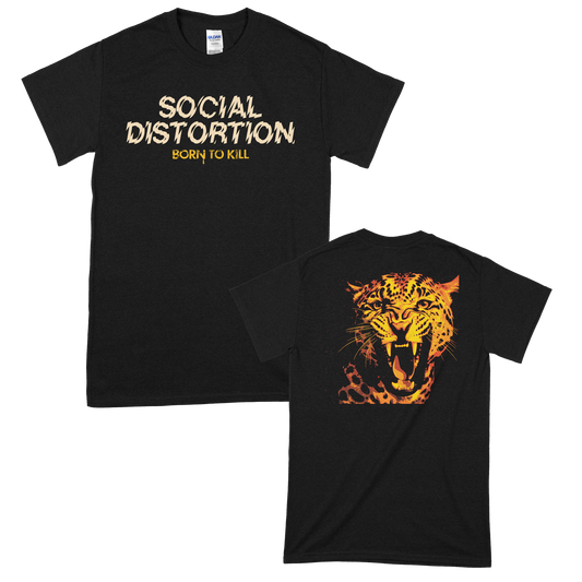 Social Distortion (Born To Kill) T-Shirt
