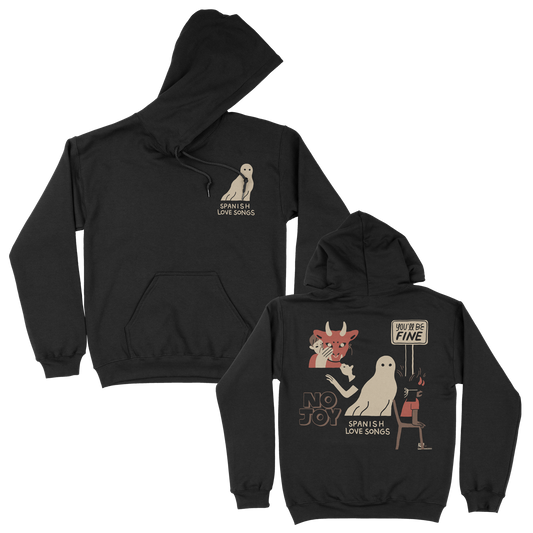 Spanish Love Songs (Ghost) Hoodie
