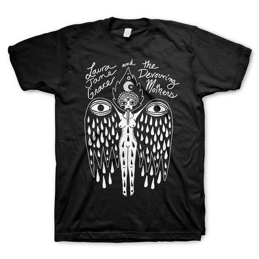 Laura Jane Grace ATDM (Drippy Lady) T-Shirt