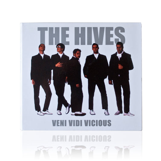 The Hives (Veni Vidi Vicious) Digipak CD