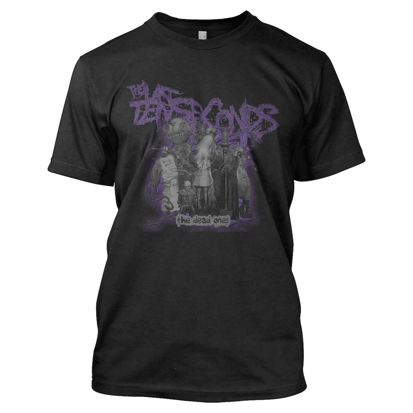 The Last Ten Seconds of Life (The Dead Ones) T-Shirt