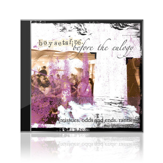 Boysetsfire (Before The Eulogy) DIGI-CD
